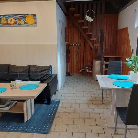 Ferienhaus Hickmann Cunnersdorf Habitación foto